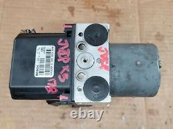 2000-2003 Bmw E53 X5 Abs Anti-lock Brake Pump Control Module 0265225009 Oem