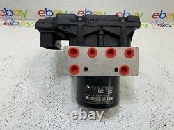 2000 BMW 323i DSC Anti Lock Brake Pump Actuator & Modulator ABS 34 51-6 753 598