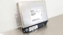 2000 Bmw Z3 M Roadster E36/7 Abs Traction Control Module 0265109013