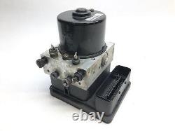 2001 02 BMW Z3 2.5L Anti Lock Brake Pump Abs Control Module Match 34516750364