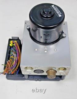 2001 2002 Bmw E46 M3 Dsc Abs Stability Anti Lock Brake Pump Module 2229800 / 801