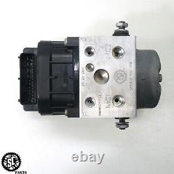 2001-2004 Bmw F650gs Abs Pump Module 34512335804 B17