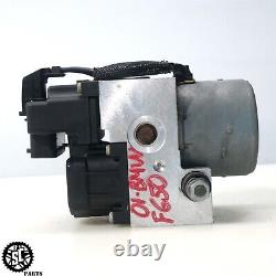 2001-2004 Bmw F650gs Abs Pump Module 34512335804 B17