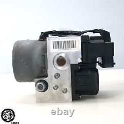 2001-2004 Bmw F650gs Abs Pump Module 34512335804 B17