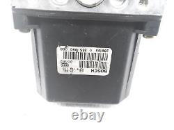 2001-2005 Bmw 325Xi Vsa Abs Pump Modulator Accumulator 34-51-6-762-114