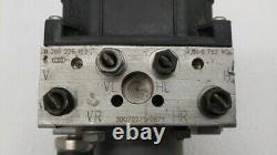 2001-2005 Bmw 325i Abs Pump Control Module 162833