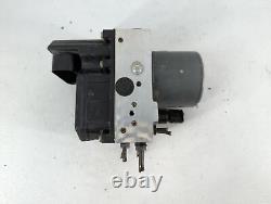 2001-2005 Bmw 330i Abs Pump Control Module LUYNA