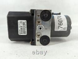 2001-2005 Bmw 330i Abs Pump Control Module LUYNA