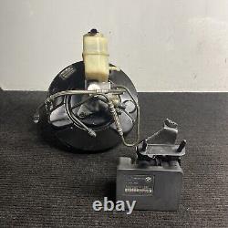 2001-2006 BMW E46 M3 TEVES MK60 ABS Pump WithPower Brake Booster Cylinder OEM