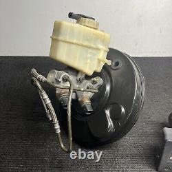 2001-2006 BMW E46 M3 TEVES MK60 ABS Pump WithPower Brake Booster Cylinder OEM