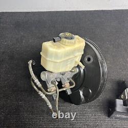 2001-2006 BMW E46 M3 TEVES MK60 ABS Pump WithPower Brake Booster Cylinder OEM