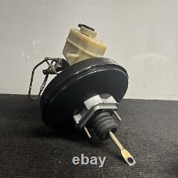 2001-2006 BMW E46 M3 TEVES MK60 ABS Pump WithPower Brake Booster Cylinder OEM