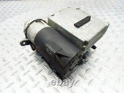 2001 98-05 BMW R1150GS ABS Brake Pump Module Actuator Anti Lock OEM