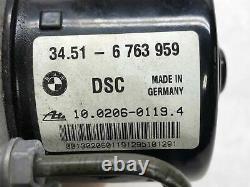 2002 03 04 05 06 BMW 330i Antilock Brake Pump ABS Control Module OEM 34516763959
