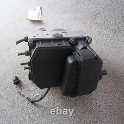 2002-08 Bmw E66 745i 750li 750i Abs System Anti Lock Brake Pump Bosch Oem