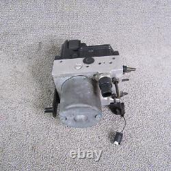 2002-08 Bmw E66 745i 750li 750i Abs System Anti Lock Brake Pump Bosch Oem