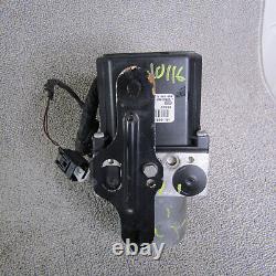 2002-08 Bmw E66 745i 750li 750i Abs System Anti Lock Brake Pump Bosch Oem