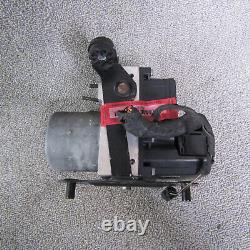 2002-08 Bmw E66 745i 750li 750i Abs System Anti Lock Brake Pump Bosch Oem