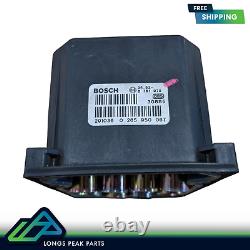 2002-2005 BMW X5 ABS Anti-Lock Brake Pump Control Module 0 265 950 067