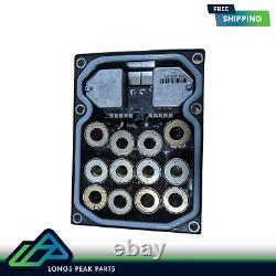 2002-2005 BMW X5 ABS Anti-Lock Brake Pump Control Module 0 265 950 067