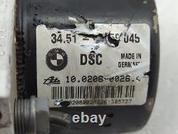 2002-2005 Bmw 325i Abs Pump Control Module TM2ZW