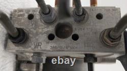 2002-2005 Bmw 745i Abs Pump Control Module 160178