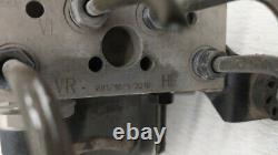 2002-2005 Bmw 745i Abs Pump Control Module 160180