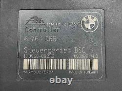 2002 2006 BMW 330i Anti Lock Brake Pump ABS Control Module OEM Id 34516763959