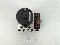2002-2006 Bmw 330i Abs Pump Control Module X3609