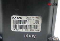 2002-2006 Bmw & Series Abs Anti Lock Brake Pump Module 6 761 783/ 0 265 950 006