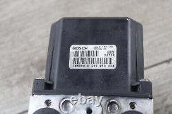 2002-2008 Bmw E66 745li 750li 750i/ Abs System Anti Lock Brake Pump Bosch