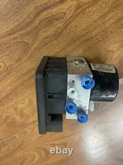 2002 2205 bmw E46 3 Series abs module pump