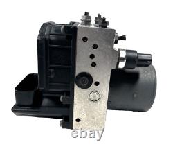 2002 BMW 525I ABS MODULE PUMP Hydraulic Block 0265225005 6758969