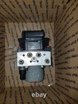 2002 To 2008 Bmw 7 Series Abs Dsc Anti Lock Brake Pump Actuator Assembly Module