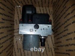 2002 To 2008 Bmw 7 Series Abs Dsc Anti Lock Brake Pump Actuator Assembly Module