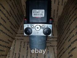 2002 To 2008 Bmw 7 Series Abs Dsc Anti Lock Brake Pump Actuator Assembly Module