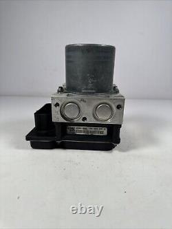 2003-2007 BMW X5 Abs Pump Control Module 3451 6762059-01