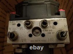 2003 To 2008 Bmw 7 Series Abs Dsc Anti Lock Brake Pump Actuator Assembly Module