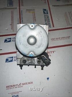 2003 To 2008 Bmw 7 Series Abs Dsc Anti Lock Brake Pump Actuator Assembly Module