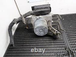 2004-07 Bmw 5-series E60 E61 E63 E64 Genuine Abs Anti-lock Brake Pump Module Oem