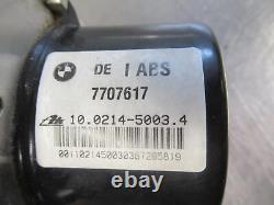 2004-08 Bmw K1200 Abs Module Unit