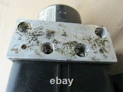 2004-2006 Bmw E46 M3 S54 Abs Brake Pump Hydraulic Unit Dsc Ecu Module Oem 17791