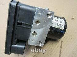 2004-2006 Bmw E46 M3 S54 Abs Brake Pump Hydraulic Unit Dsc Ecu Module Oem 17792