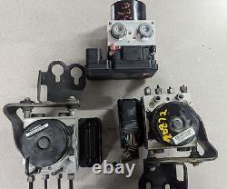 2004-2006 Bmw X5 Abs Pump Control Module 746002