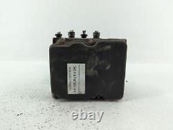 2004-2006 Bmw X5 Abs Pump Control Module DL5ZK