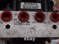 2004-2006 Bmw X5 Anti Lock Brake Abs Pump Module 34526773015 Oem