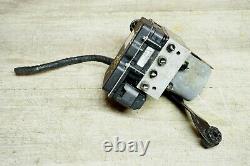2004-2006 Bmw X5 E53 4.4l V8 Gas Abs Anti Lock Brake Pump Control Module Oem