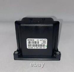 2004 BMW 745i Anti-Lock Brake ABS Module 0265950191 OEM