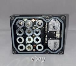 2004 BMW 745i Anti-Lock Brake ABS Module 0265950191 OEM