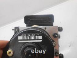 2005 Bmw 325i E-46 Abs Anti Lock Brake Module 6765454 IC 59807 Sg0044
